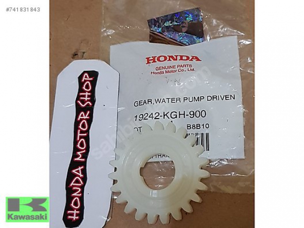 HONDA CBR 125 DEVİRDAİM DİŞLİSİ SIFIR 