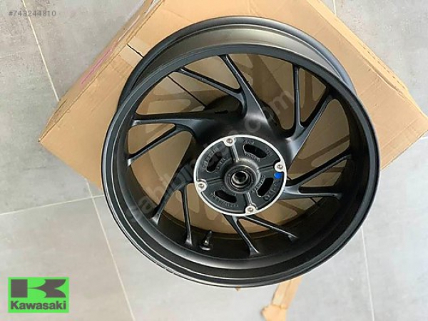 42650-MJE-D10ZA CB 650F ARKA JANT CB 650 F ARKA JANT ORIJINAL