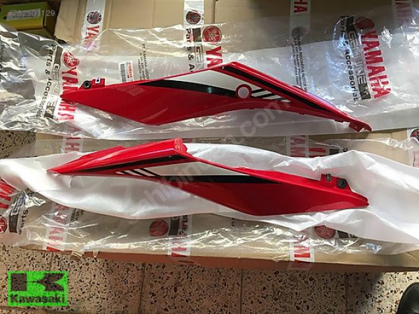 15-16 R25 KUYRUK GRENAJI YZF R25 KUYRUK GRANAJI YAMAHA R25 KUYRUK GRANAJI TAKIMI 