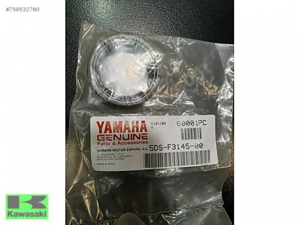 YAMAHA YZF 125 ÖN TAKIM KEÇESİ YZF R 125 ÖN TAKIM KEÇESİ ORIJINAL