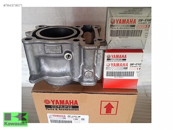 yamaha N-Max 125 silindir piston segman nmax 125 silindir orıjınal
