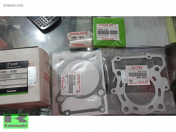NİNJA 250 SL ALT CONTA Z 250 SL ALT CONTA KLX 250 S ALT CONTA
