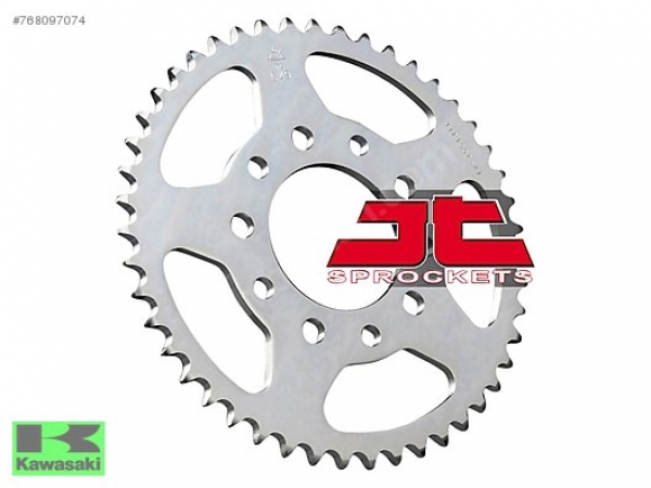 JTR1332.40 CB 750 ARKA DİŞLİ CB 750 F ARKA DİŞLİ JT MARKA CB 750
