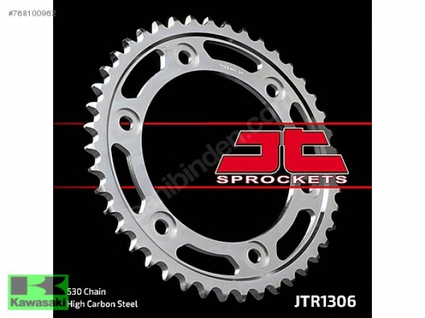 JTR1306.40 CBR 1000RR ARKA DİŞLİ CBR 1000 RR ARKA DİŞLİ 04-05 MODEL
