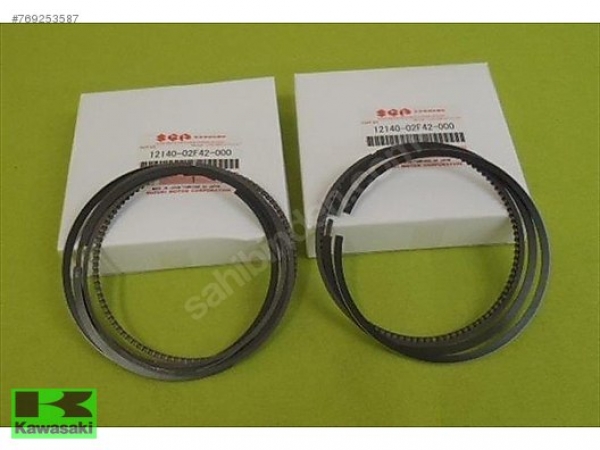 SUZUKİ VL 1500 SEGMAN İNTRUDER 1500 SEGMAN 2 ADET ORIJINAL