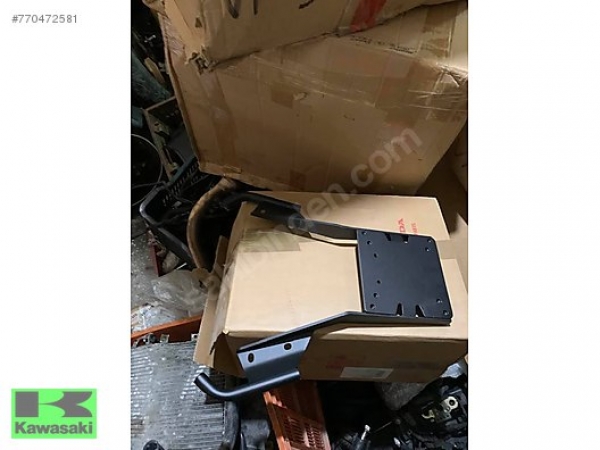 HONDA CB 500F TOPCASE TAŞIYICI CB 500 F ARKA ÇANTA DEMİRİ ORIJINAL