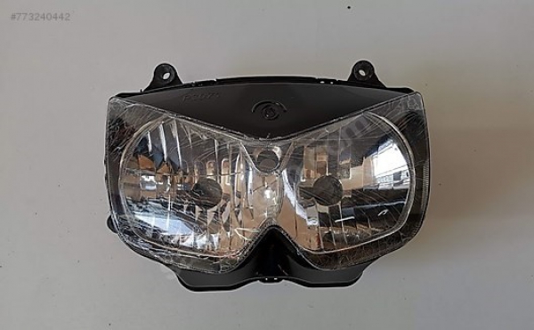 2007-2009 Kawasaki Z 1000 far