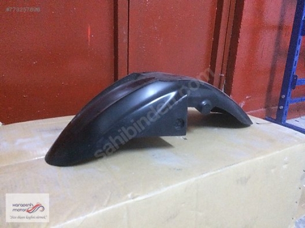 Suzuki GSR 600 ön çamurluk - gsr 600 çamurluk ön