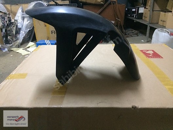 Honda NC 750 S - Honda NC 750S ön çamurluk fiber dökme