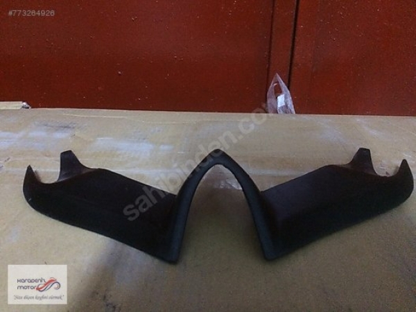 Yamaha YZF R25 winglet