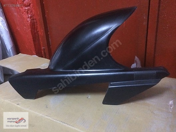 Honda CBF 600 zincir korumalı arka çamurluk-cbf 600 çamurluk