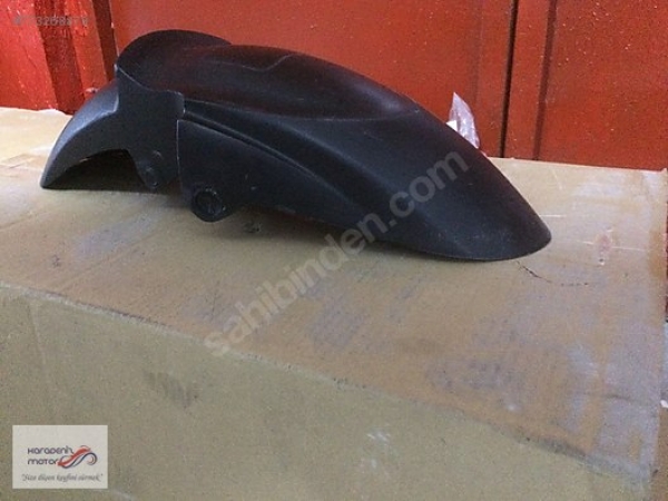 Yamaha Fazer 600-FZ6 Fazer ön çamurluk