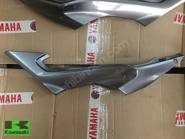 14-16 CBR 650 F KUYRUK GRENAJI CBR 650F KUYRUK GRENAJI FÜME SOL