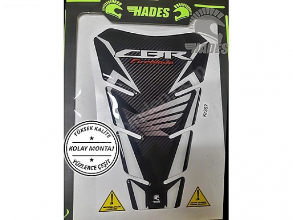 Honda CB 125 R tank pad