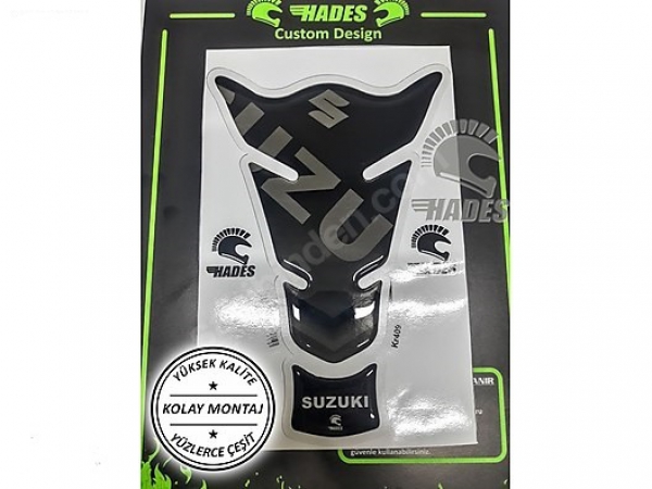 Suzuki GSX-R 250 tank pad