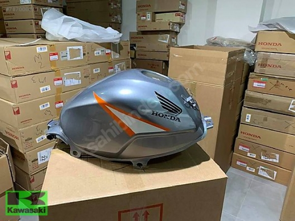 11-17 CBR 125 BENZİN DEPOSU CBR 125 DEPO CBR 125 YAKIT TANKI SIFIR ORIJINAL URUNDUR 