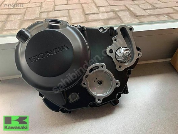 14-17 cbr 250 debriyaj kapağı cb 250 r debriyaj kapağı sıfır orıjınal