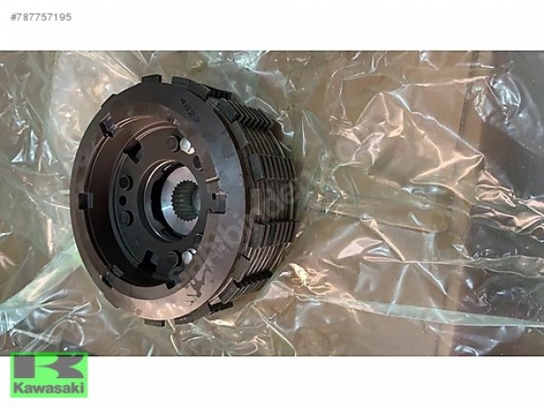 08-16 CBR 1000 RR DEBRİYAJ BALATASI SETİ CBR 1000RR DEBRİYAJ SETİ