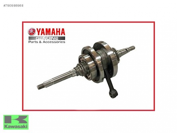 YAMAHA NMAX KRANK KRANK N-MAX 155 KRANK SIFIR ORIJINAL URUNDUR