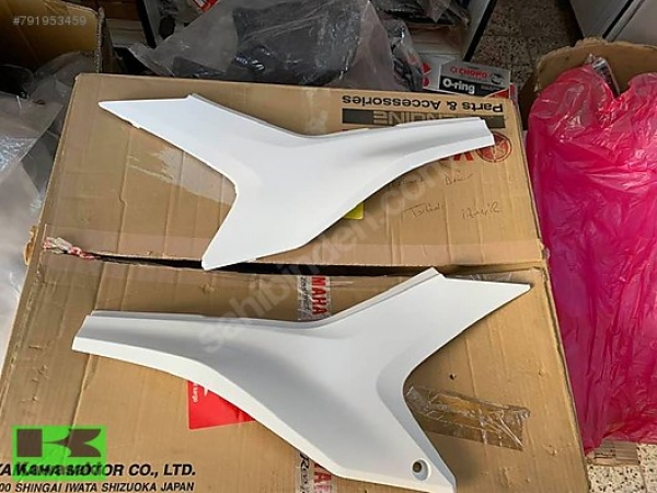 CRF 250 L KOLTUK ALTI GRENAJI SAĞ SOL SIFIR ORIJINAL