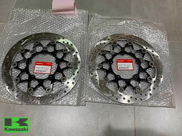 18-20 GL 1800 ÖN DİSK GOLDWİNG 1800 ÖN DİSK GOLD WİNG 1800 DİSK SIFIR ORIJINAL