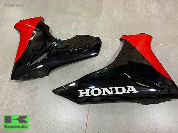 04-10 CBR 125 ALT SAKAL SAĞ SOL SIFIR ORIJINAL CBR 125 SAKAL