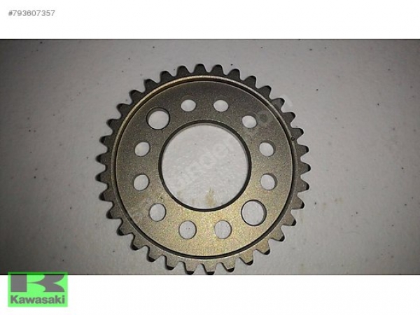 CBF 1000 EKSANTRİK ÜST DİŞLİ 04-07 CBR 1000 RR EKSANTRİK DİŞLİSİ