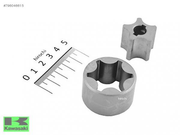 07-17 ZX6 YAĞ POMPASI 07-12 Z 750 YAĞ POMPASI Z 800 YAĞ POMPASI
