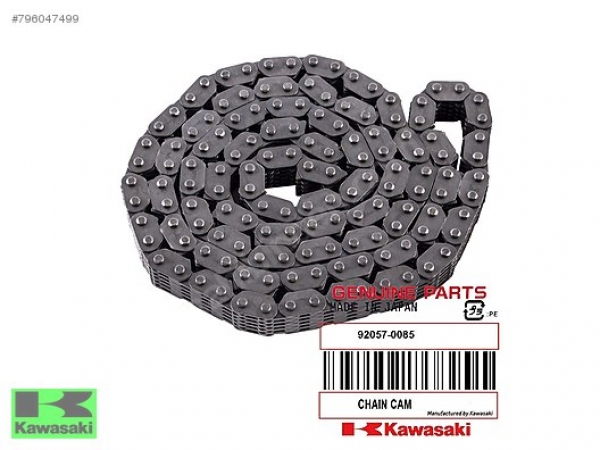 12-18 ZX14 EKSANTRİK ZİNCİRİ ZZR 1400 EKSANTRİK ZİNCİRİ ZX 14