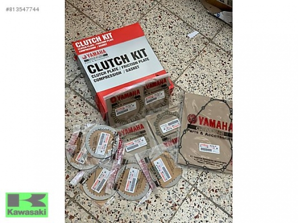 yamaha r25 debriyaj balatası seti mt 25 debriyaj balatası seti