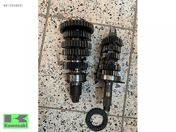 04-06 yamaha r1 şanzıman dişlileri yzf r1 şanzıman dişlisi