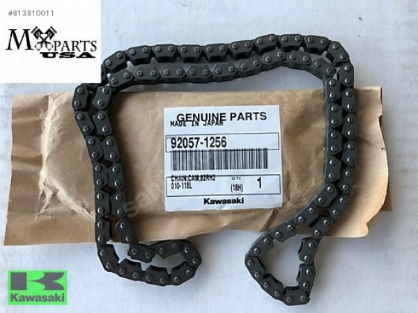 KLF 400 EKSANTRİK ZİNCİRİ KVF 360 KVF 400 EKSANTRİK ZİNCİRİ KAWA