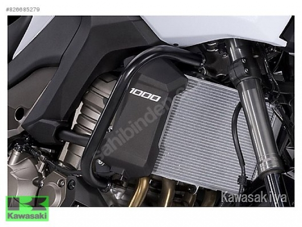 999940292 VERSYS 1000 MOTOR KORUMA KLZ 1000 MOTOR KORUMA 10-14 MODEL ARASI UYUMLUDUR  SIFIR ORIJINALDIR   GUNCEL SATIŞ FİYATI 2710 TL DİR  KAMPANYA FİYATI 1250 TL DİR  STOK MIKTARI 5 TAKIM