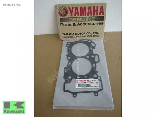  1WS-11181-00 MT 07 ÜST CONTA MT07 ÜST CONTA XSR 700 TRACER 700