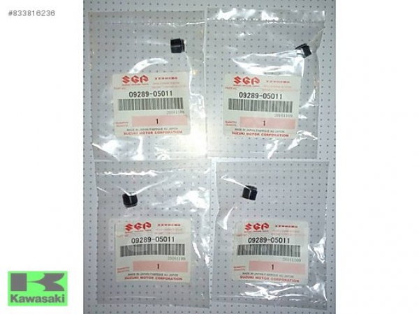  99-07 SUZUKİ HAYABUSA SÜBAP KEÇESİ HAYABUSA SÜBAP LASTİĞİ 16 ADET