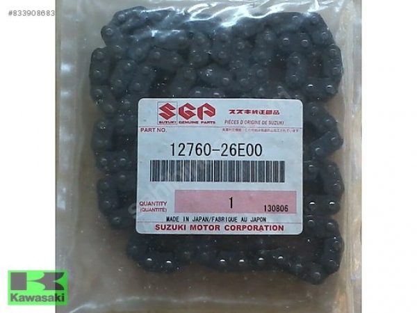 SUZUKİ BANDİT 600 EKSANTRİK ZİNCİRİ BANDİT 650 EKSANTRİK ZİNCİRİ