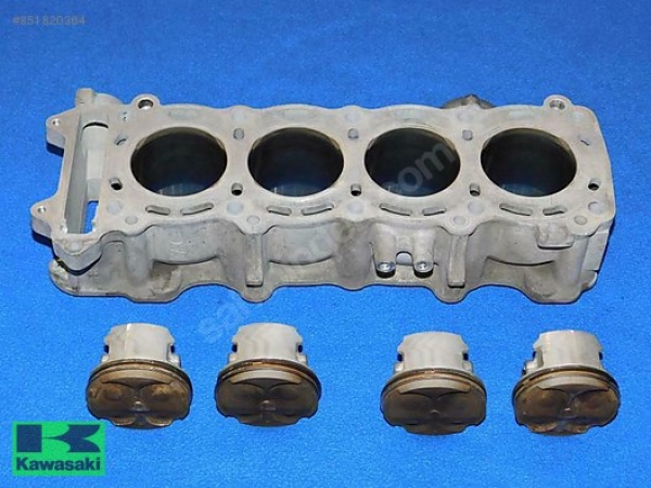 97-00 GSXR 600 SİLİNDİR PİSTON SRAD 600 SİLİNDİR PİSTON SETİ MUAYER YURTDIŞI URUNDUR