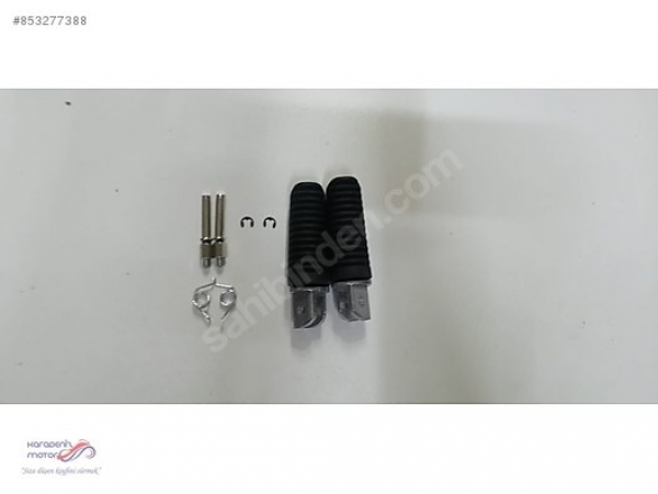 1992-2003 Yamaha XJ 600 N Ön Basamak Seti