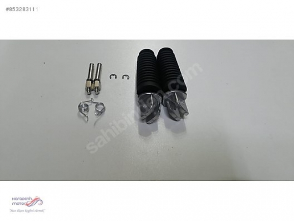 2004-2007 Yamaha FZ6 Fazer Ön Basamak Seti