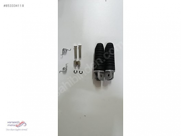 Suzuki V-Strom DL1000 Ön Basamak Seti