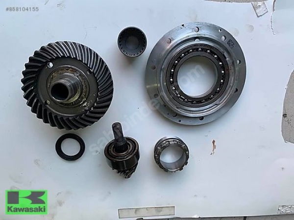 Suzuki vl 800 intruder 800 m 800 Marauder 800 vz 800 arka diferansiyel