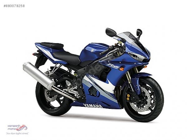 2003-2005 Yamaha YZF R6 Mavi Grenaj Seti Sıfır