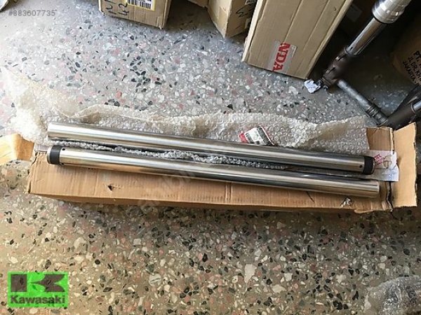 51410-MCG-003 NX4 ÖN TAKIM BORULARI FALCON 400 ÖN TAKIM BORUSU SIFIR ORIJINAL 