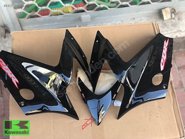 04-09 CBR 125 KAFA GRENAJI CBR 125 KAFA GRANAJI SIFIR ORIJINAL S