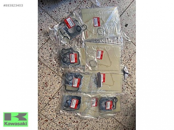 HONDA CBR 125 CONTA SETİ SIFIR ORIJINAL CBR 125 R CONTA SETİ