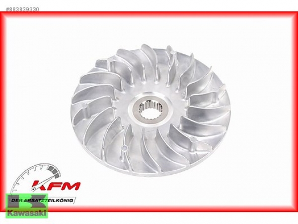 99-06 AN 400 ÖN DEBRİYAJ PERVANESİ BURGMAN 400 ÖN DEBRİYAJ FANI SIFIR ORIJINALDİR