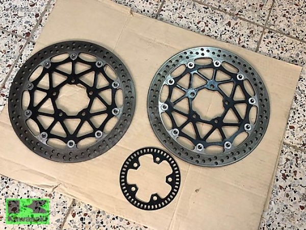 16-20 KAWASAKİ ZX10 ÖN DİSK ZX-10 R ÖN DİSK ZX-10R ÖN DİSK