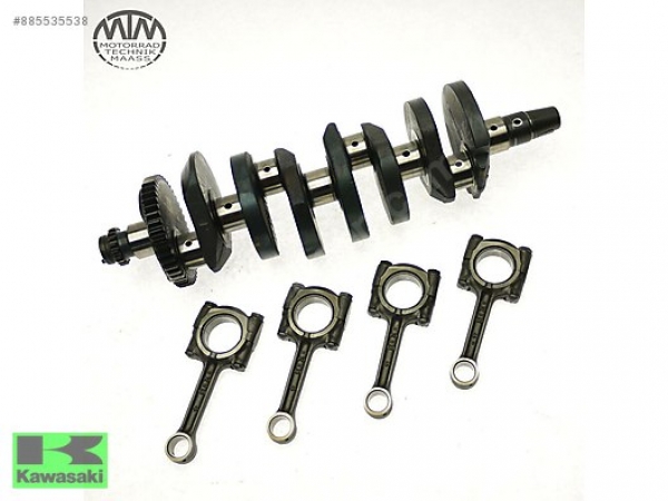 95-97 kawasaki zx6 krank kollar zx-6 krank zx-6r krank muayer