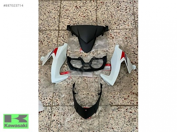 14-16 CB 650 F KAFA GRENAJI CB 650F KAFA GRENAJI 5 PARÇA ORIJINAL