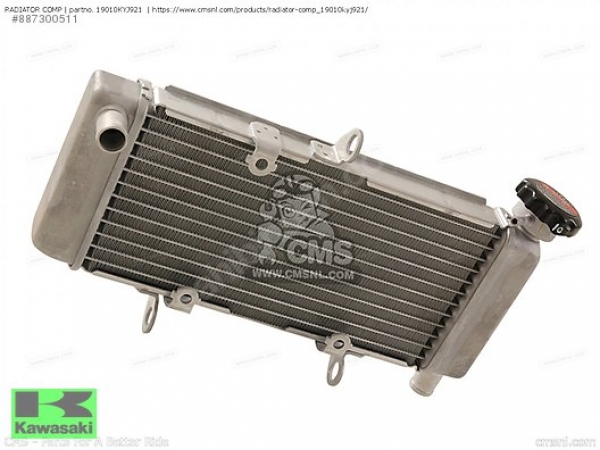 SIFIR ORIJINAL CBR 250 RADYATÖR CBR 250 RADİATÖR HONDA CBR 250